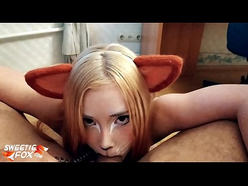 ❤️ Kitsune glutas dikon kaj kumas en ŝia buŝo ❤ Faka video  ĉe porno eo.nullscripts.top ❌️